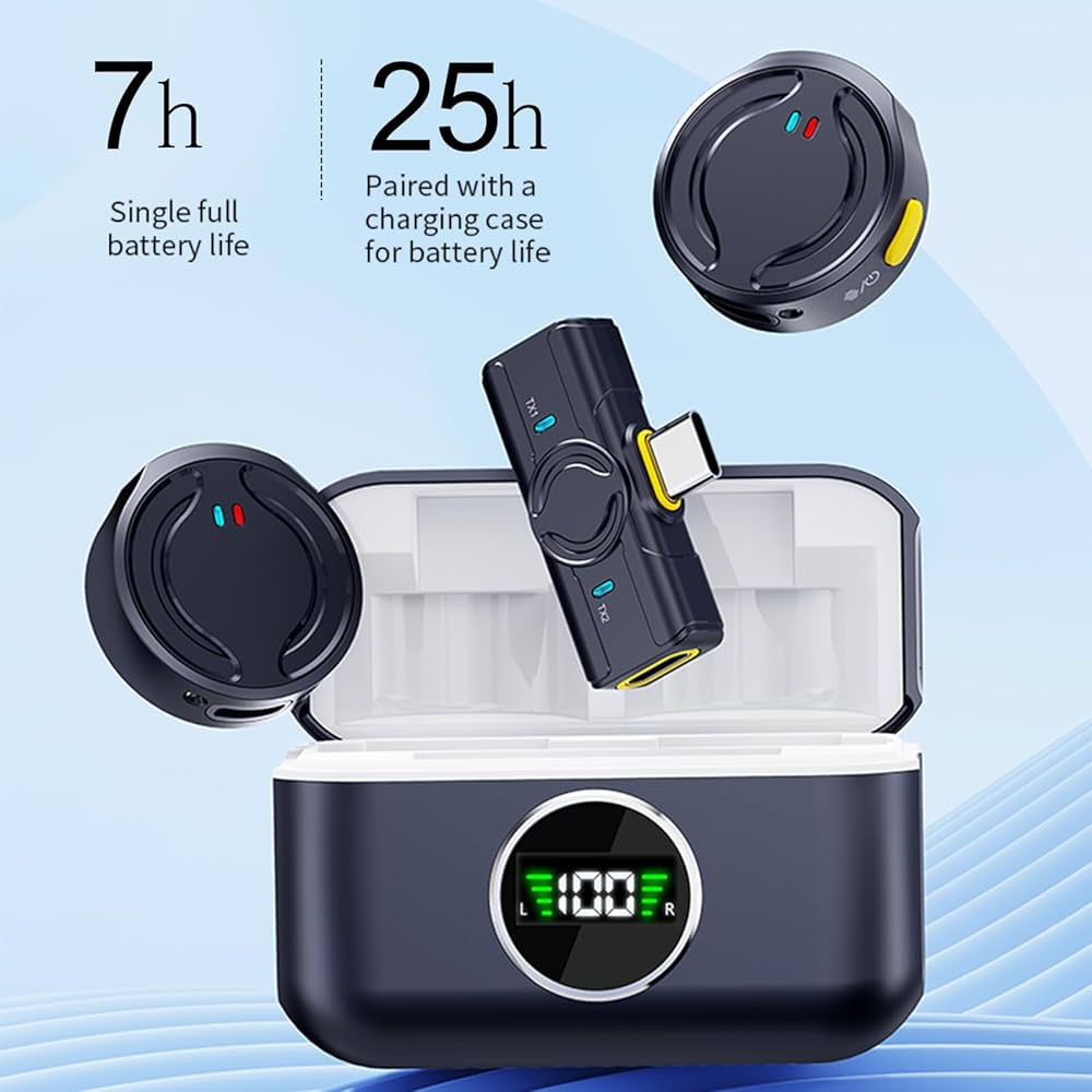 Q81 Wireless Mic